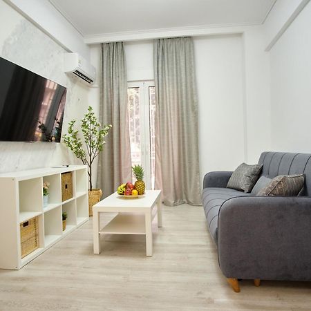 Central Cozy House Atény Exteriér fotografie