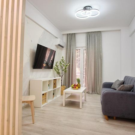 Central Cozy House Atény Exteriér fotografie