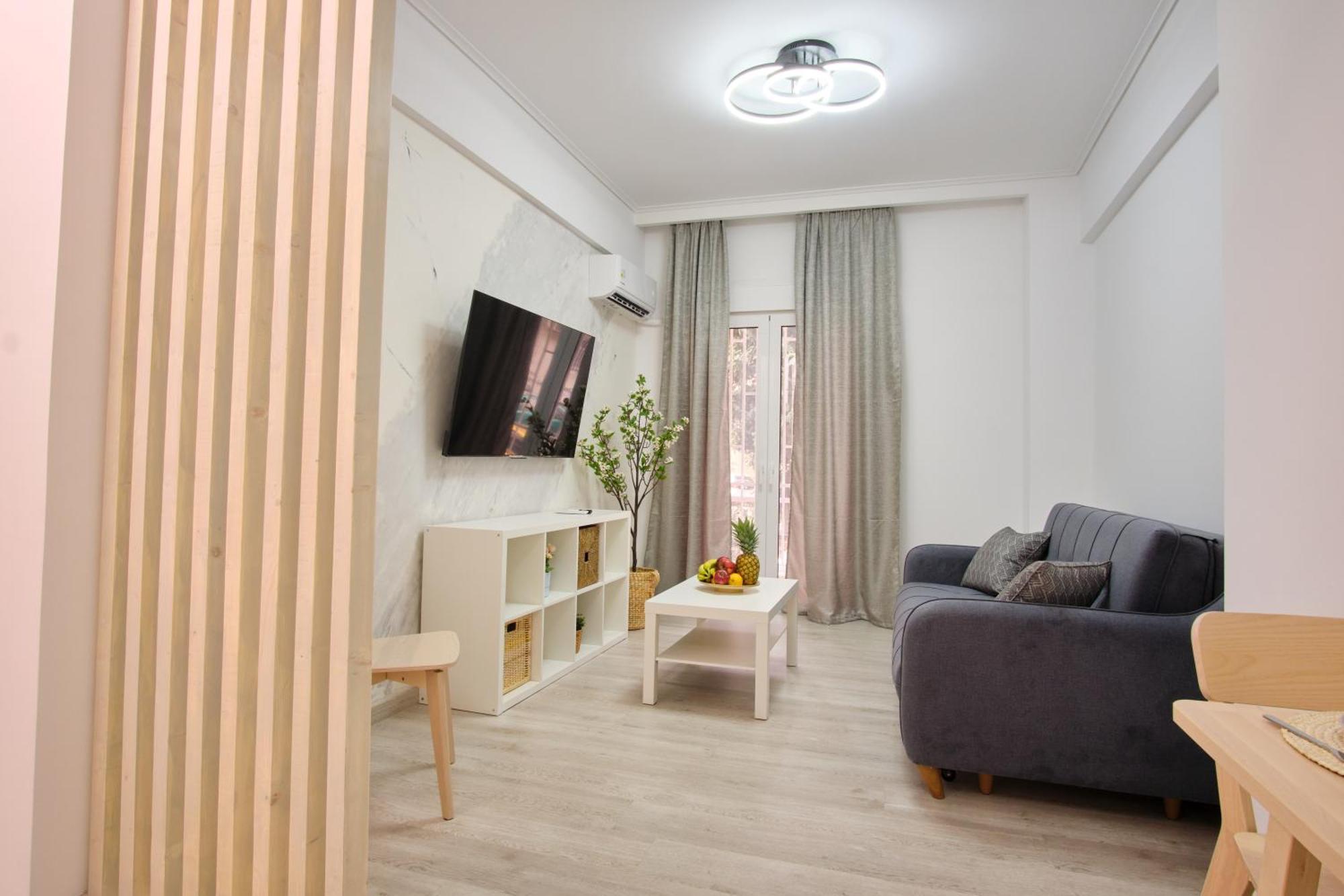 Central Cozy House Atény Exteriér fotografie